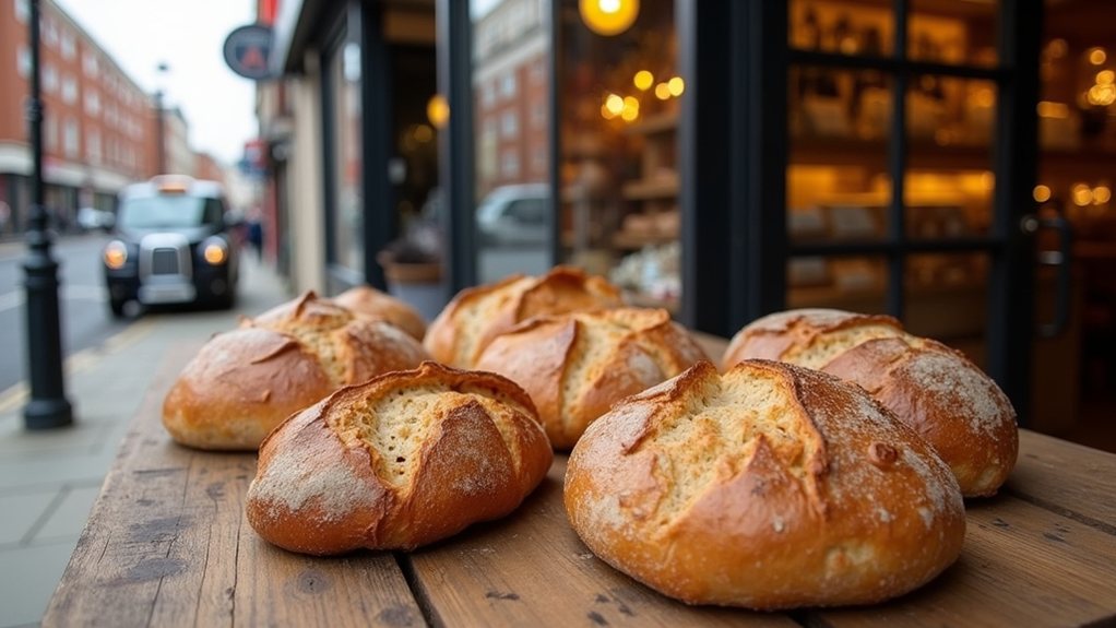 london bakery wins award