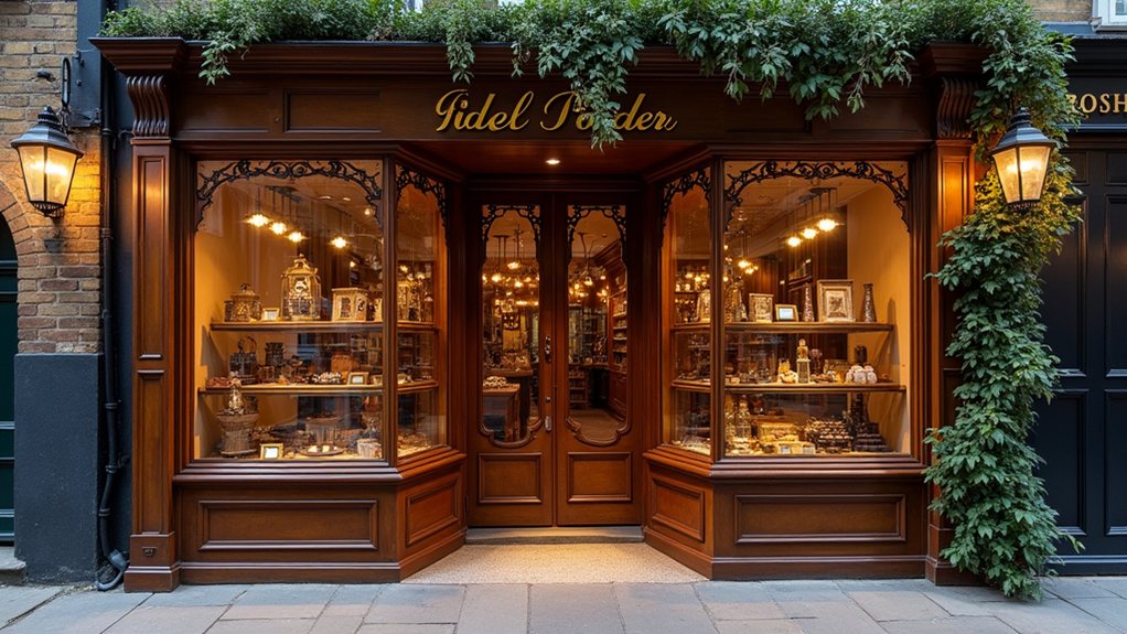 london chocolatier closes forever