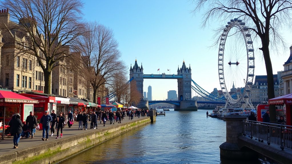london february half term deals