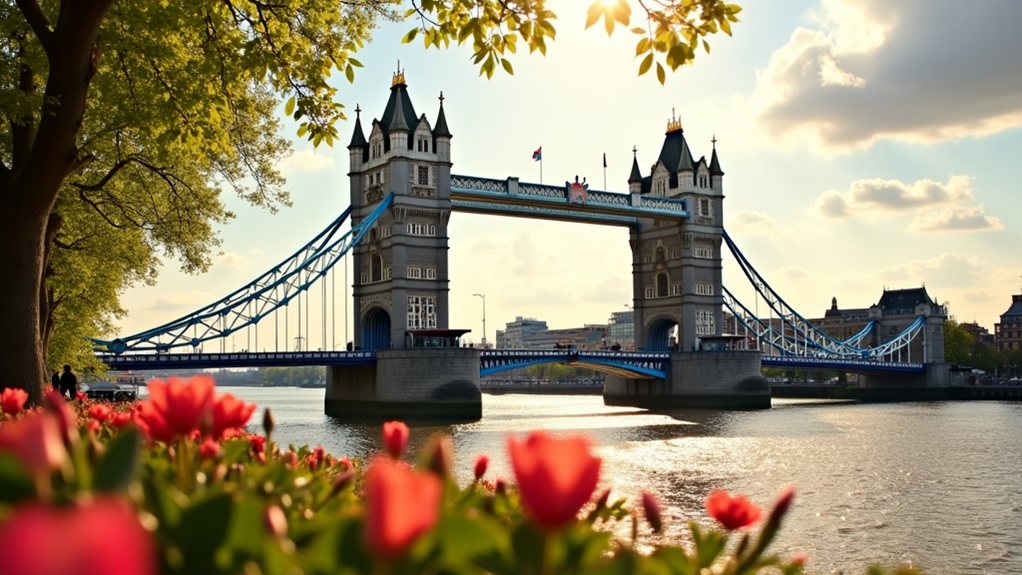 london may bank festivities