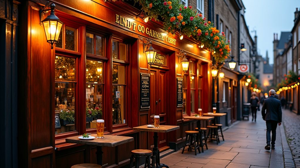 london pub tops gastropub rankings