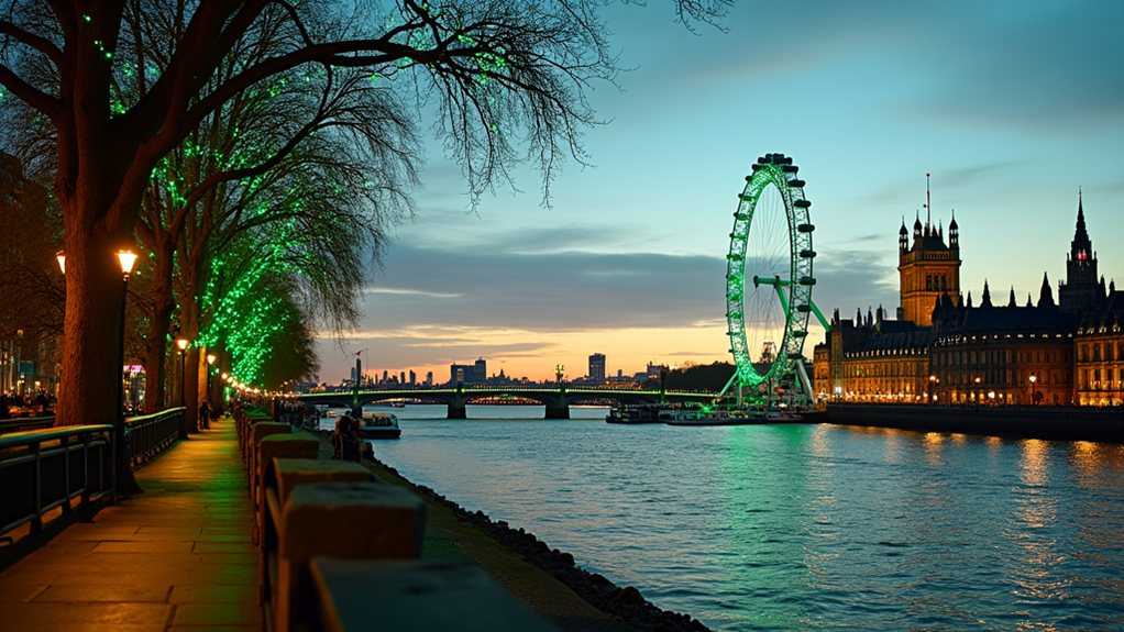 london s st patrick s day