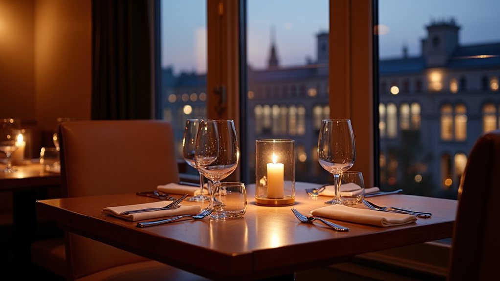 michelin starred restaurant closing