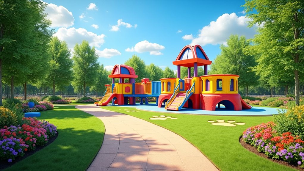 paw patrol theme park opening