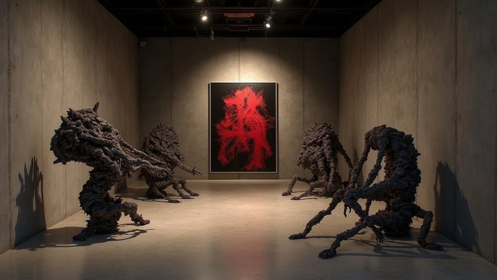 radical expression in art