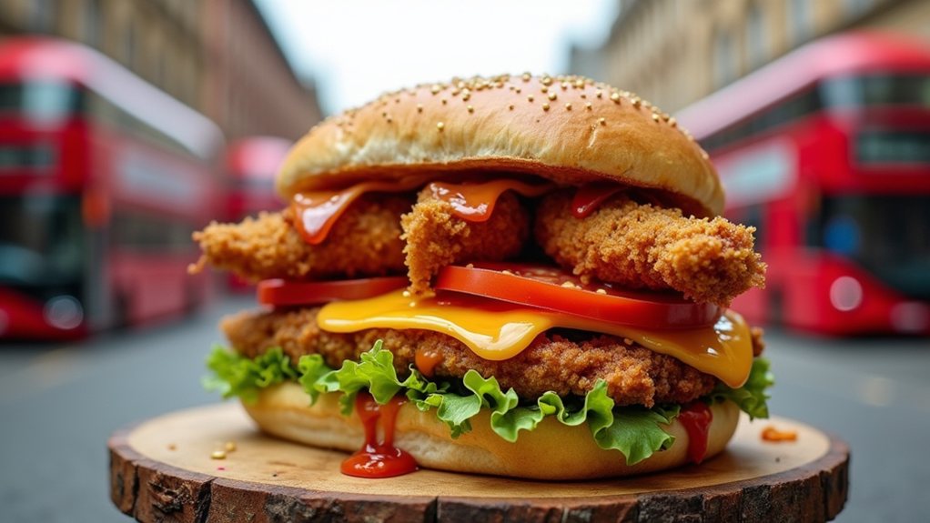 sandwich collaboration excitement revealed