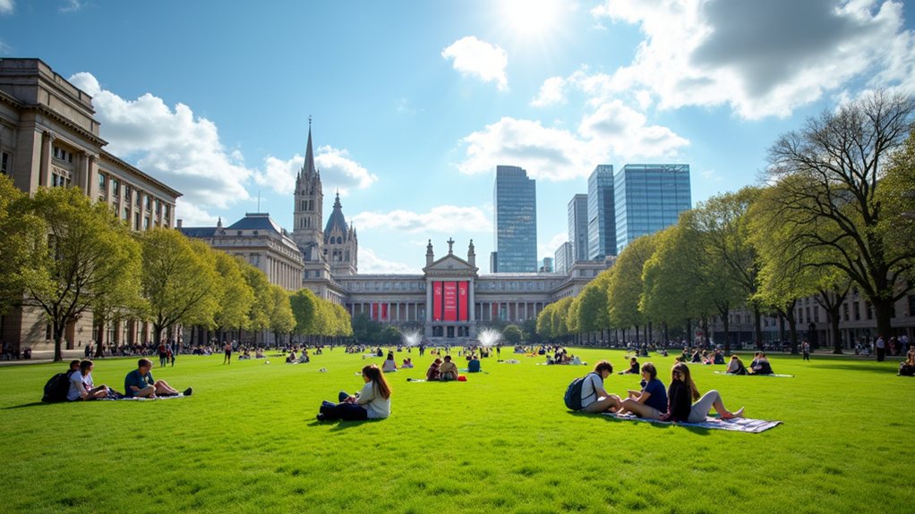 student life and inclusivity