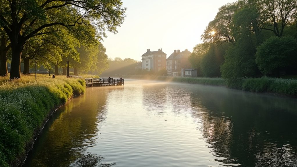 thames swimming officially opens