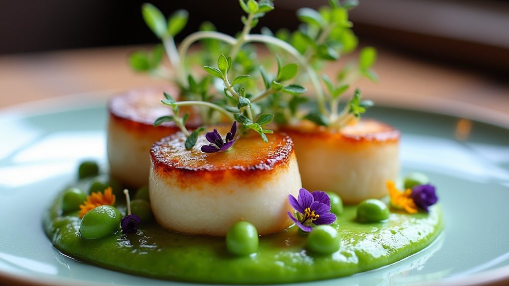 victor garvey s bold menu