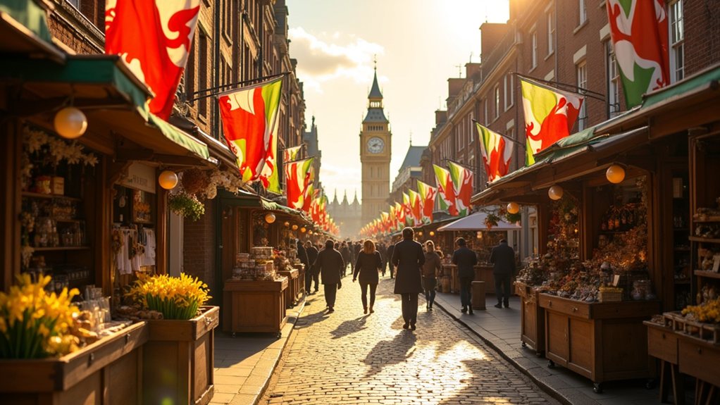 welsh revival st david s day