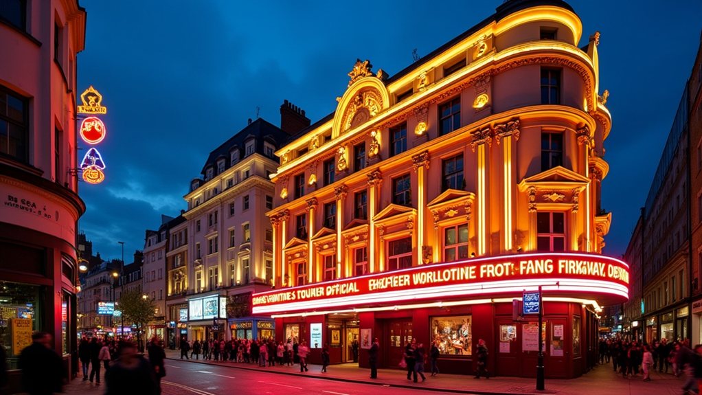 west end theatre experiences