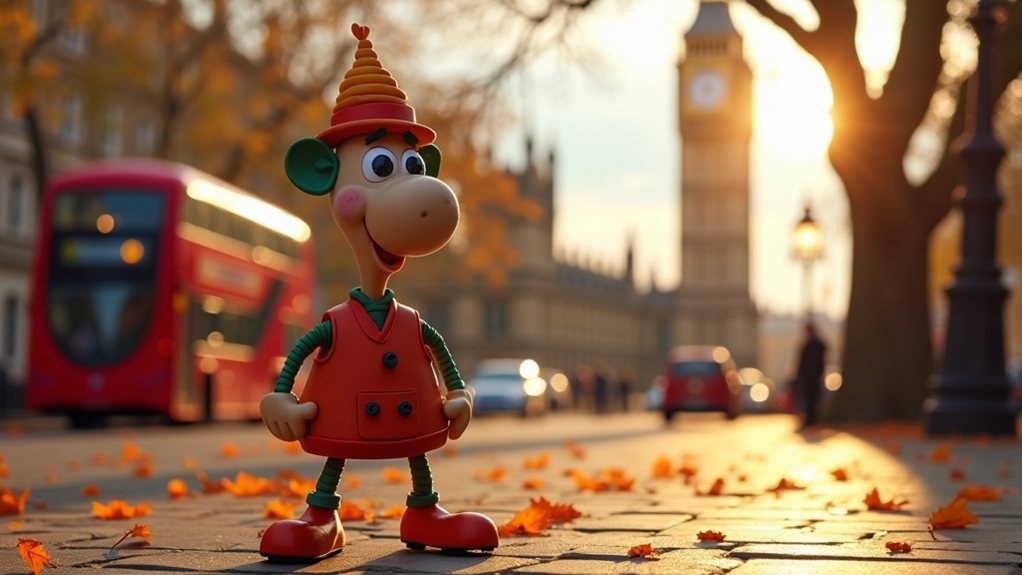 aardman experience launching autumn