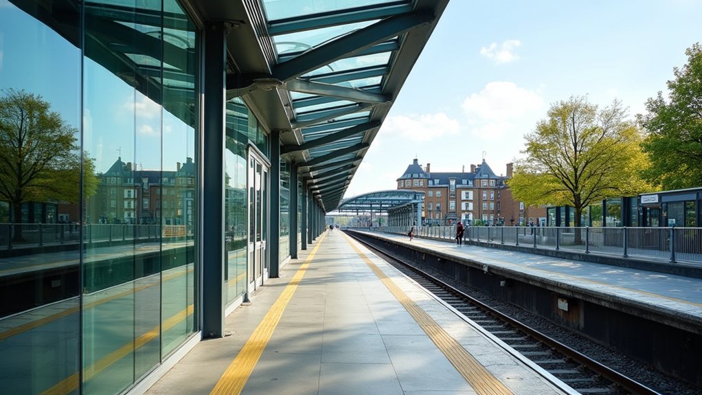 cutty sark station reopens