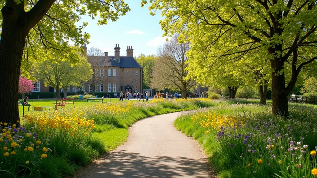 easter activities in barking