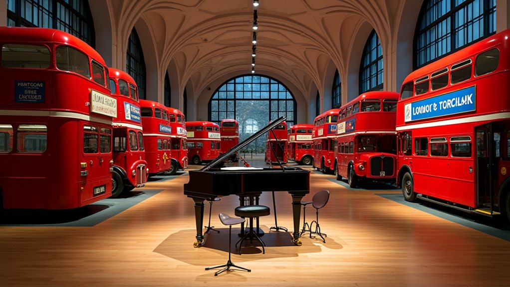 emerging talent performances showcased