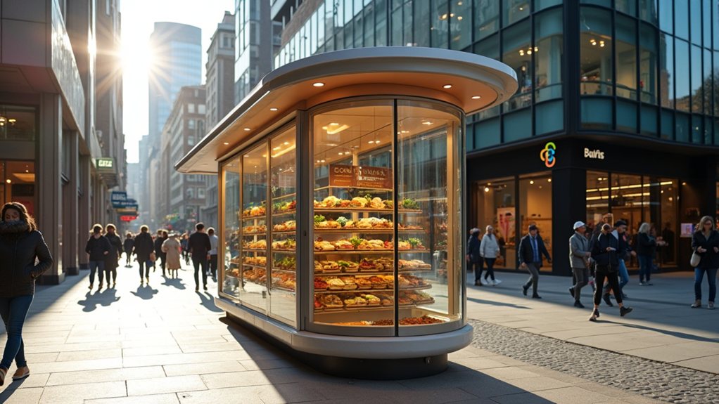 grab and go sandwiches in london