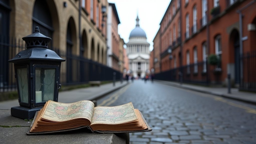 great fire walking tour