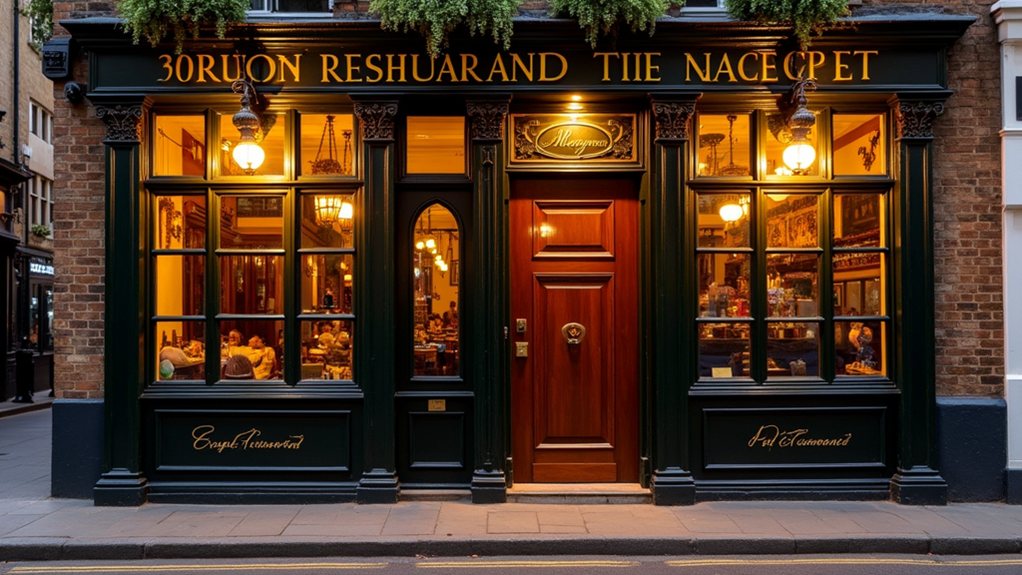 historic restaurant celebrates 200 years