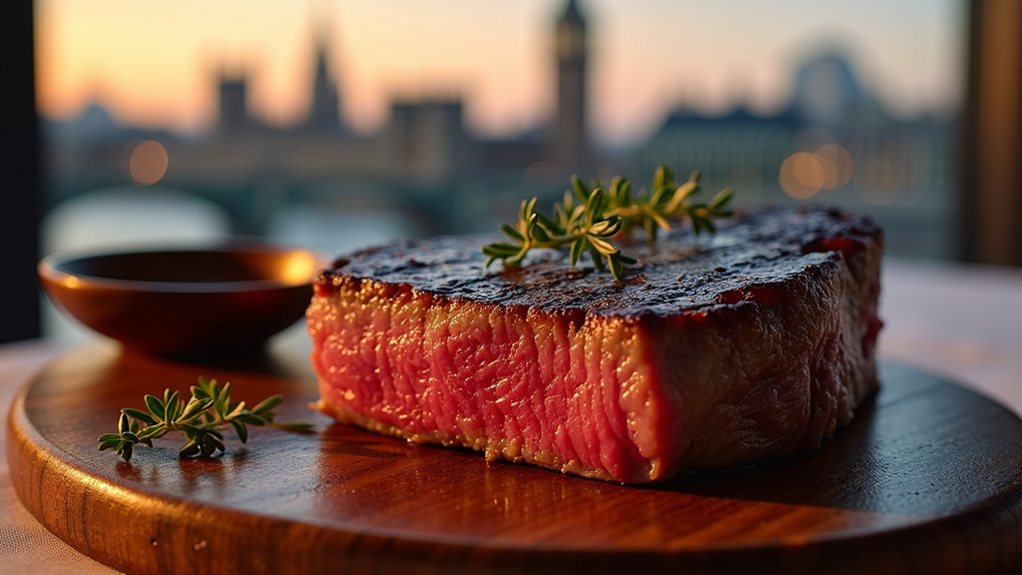kobe steakhouse opens london