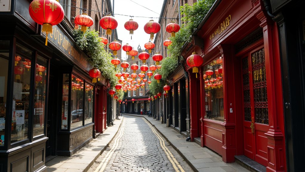 limehouse s historic chinatown exhibition