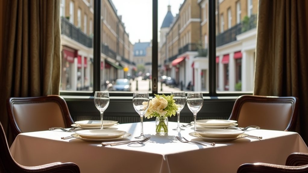 london mother s day dining