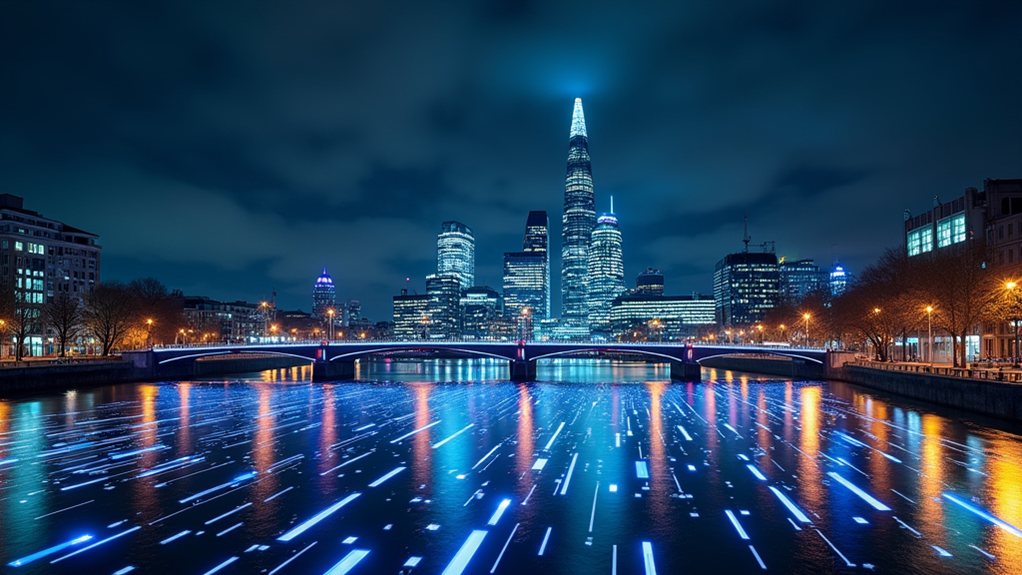 london s urban embedded innovation