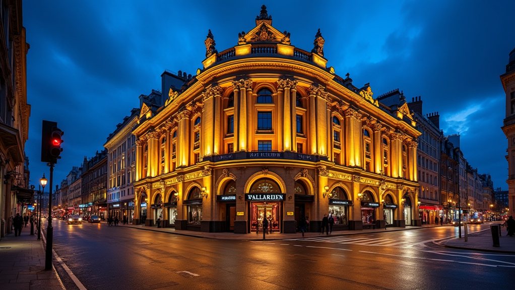 love never dies concert