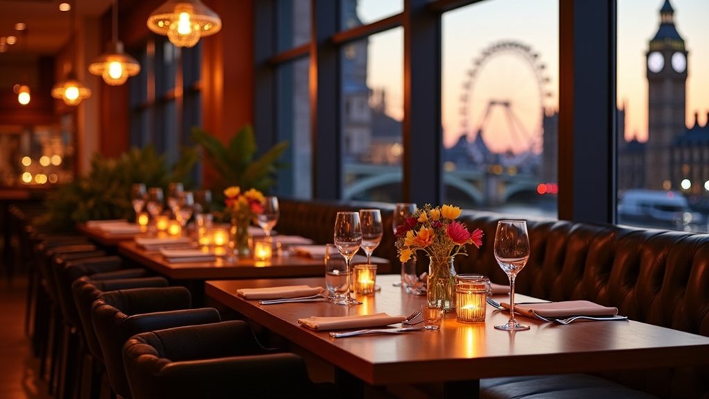 new dining experiences await