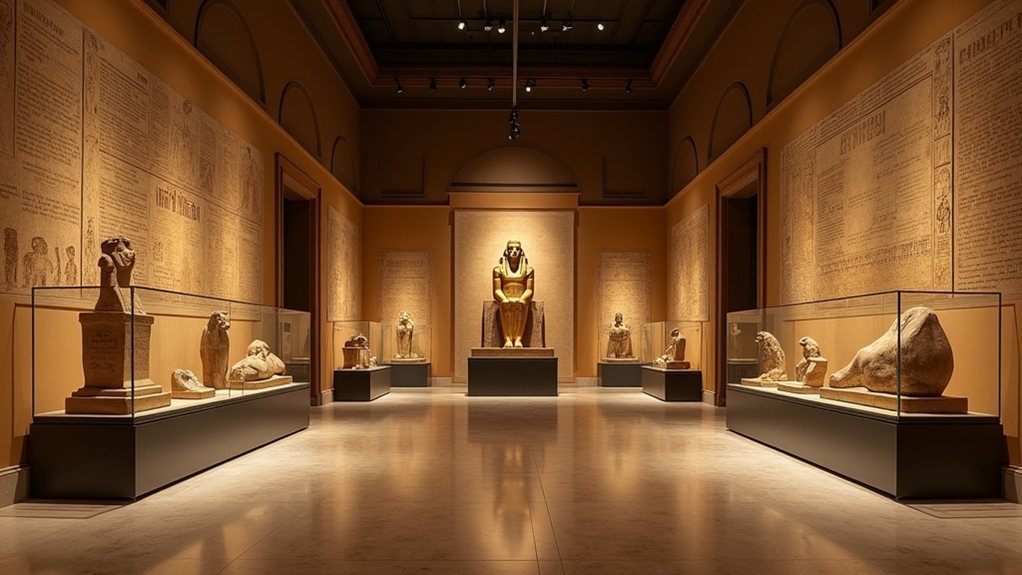 ramses exhibition opens london