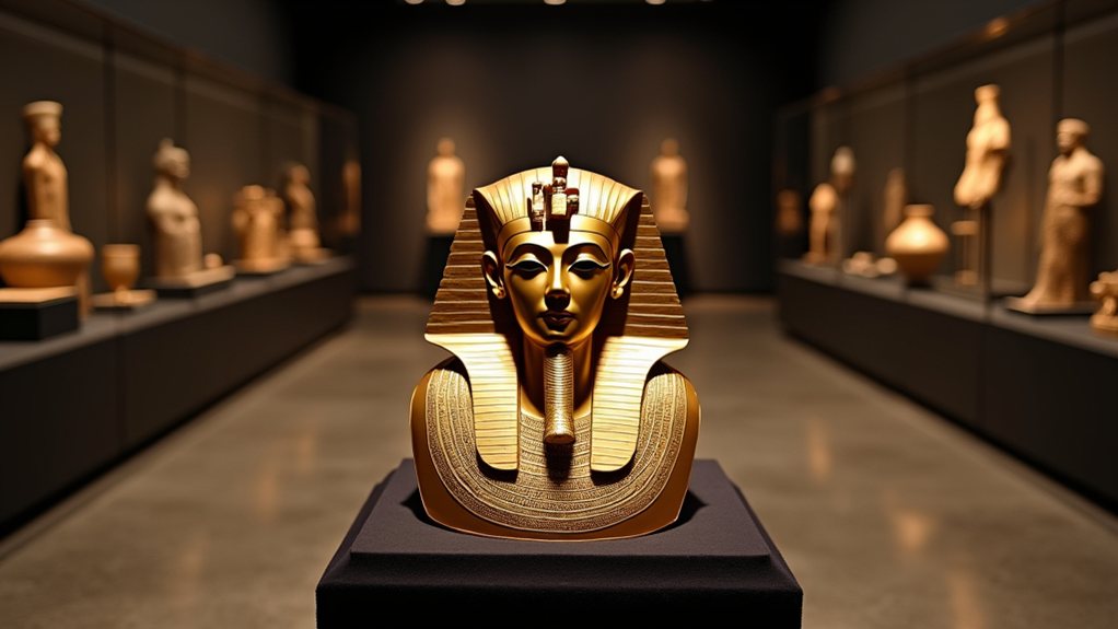 ramses ii exhibition opens london