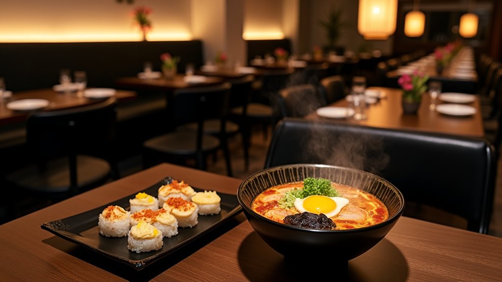 soho late night japanese dining