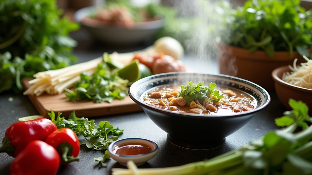 vibrant vietnamese culinary scene
