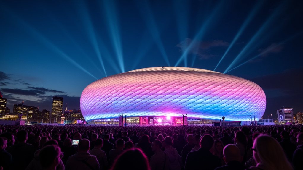 5 seconds of summer s performance