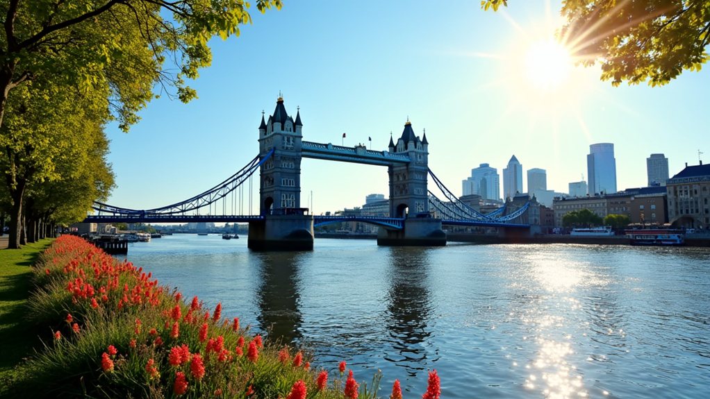 activities in central london