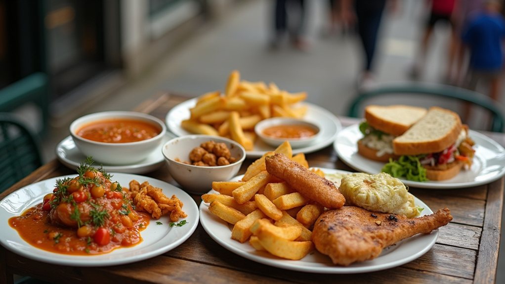 affordable dining in london