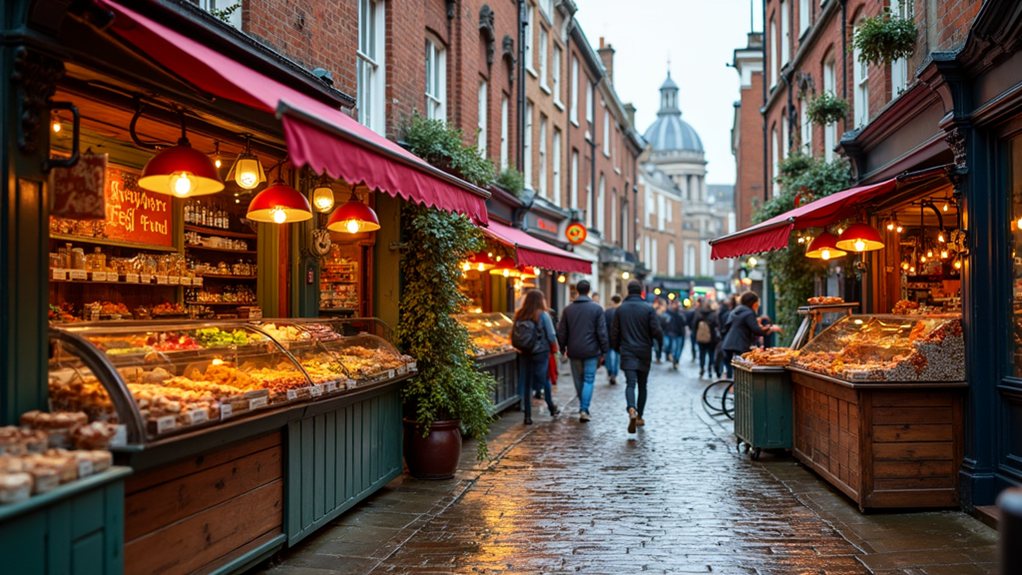 affordable dining options london