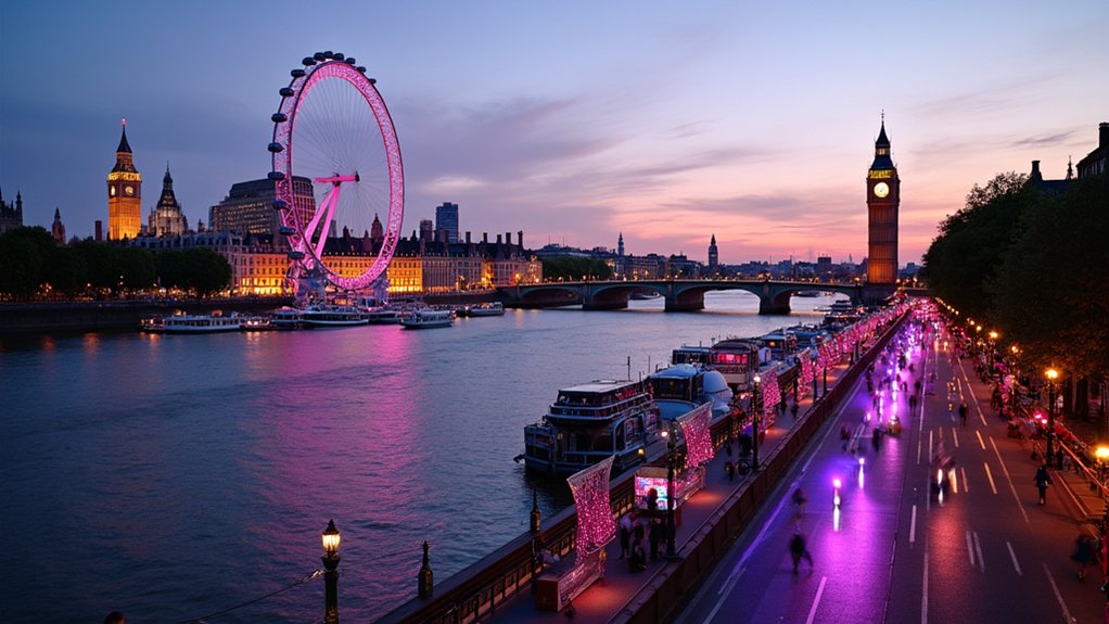 anticipate crowds and excitement