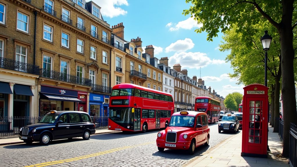 avoid tourist pitfalls london