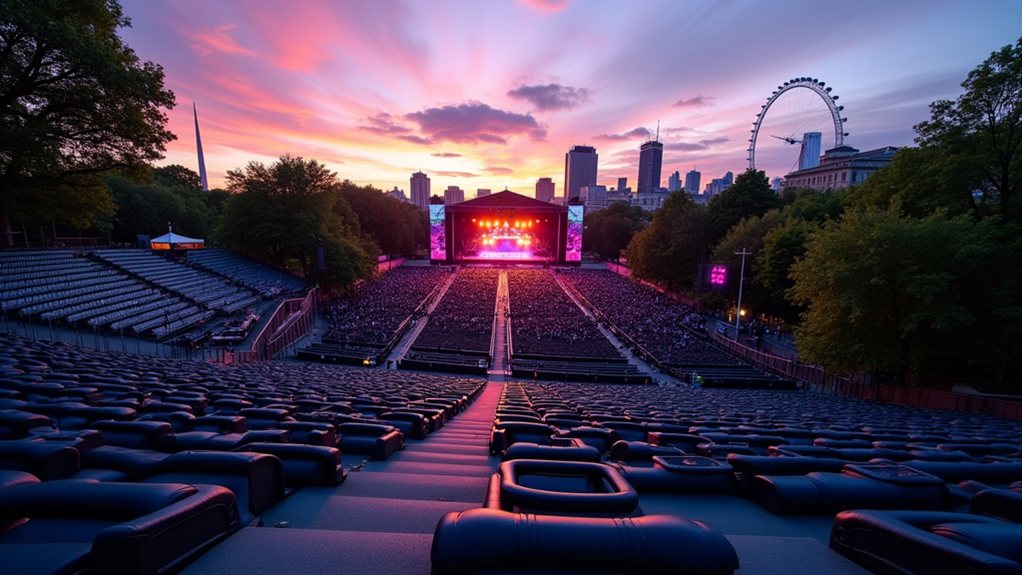 bleachers london concert schedule