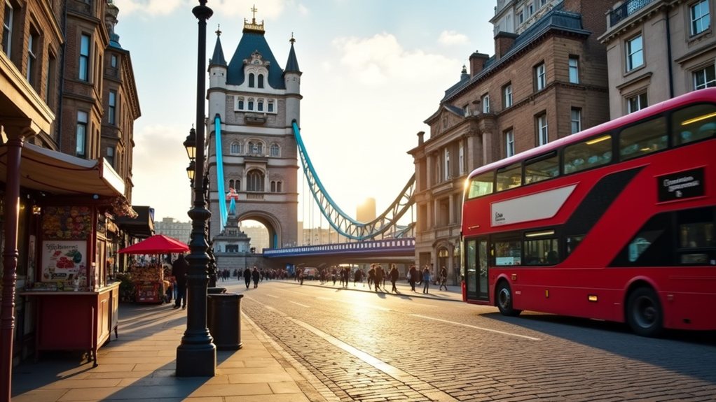 budget friendly london tips