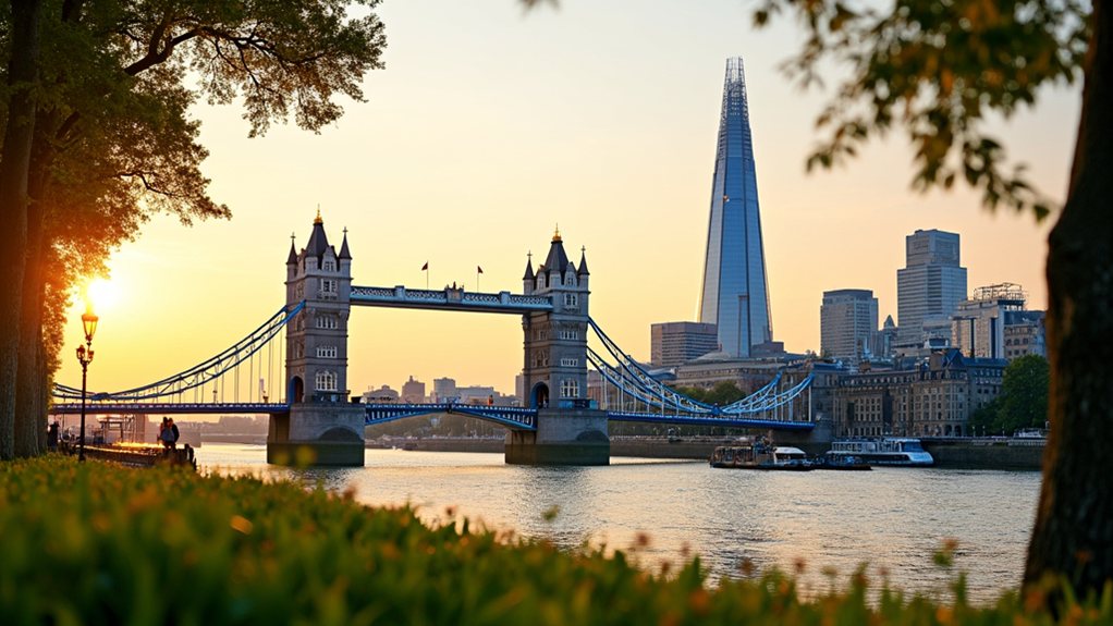 central london s best sights