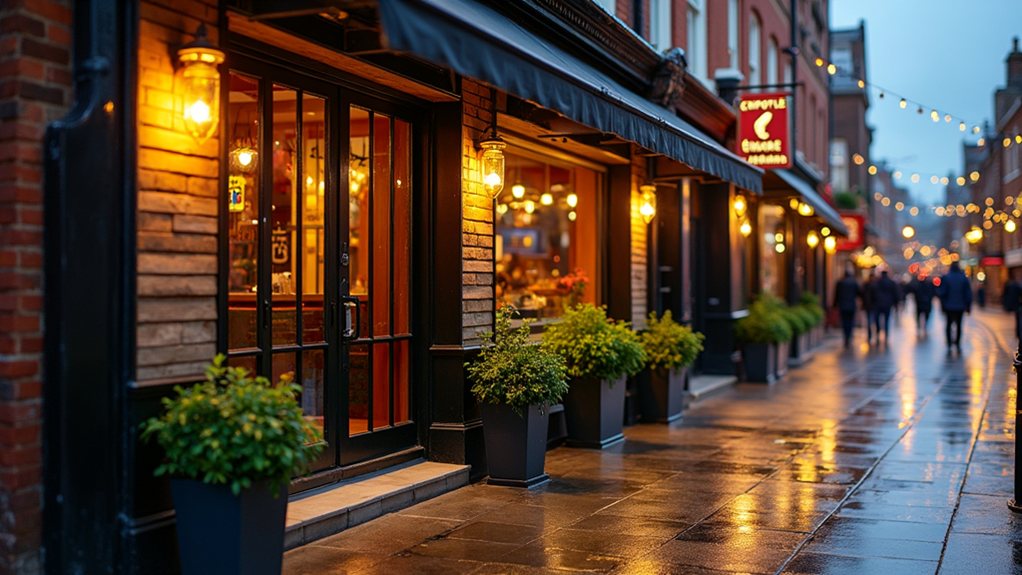 chipotle expands in london