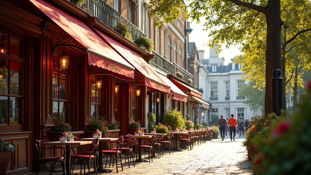 dining options near marathon