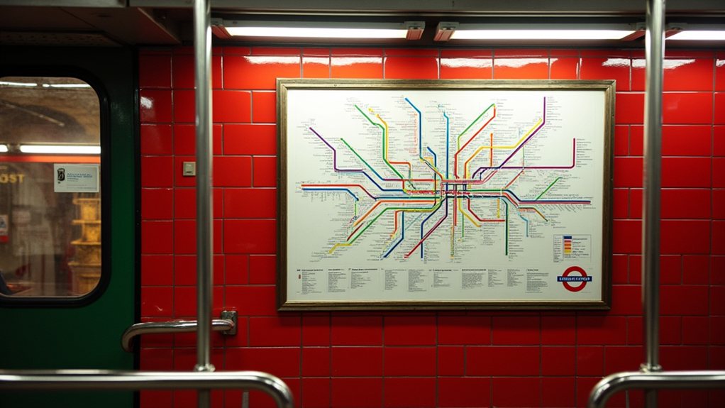 explore london public transport