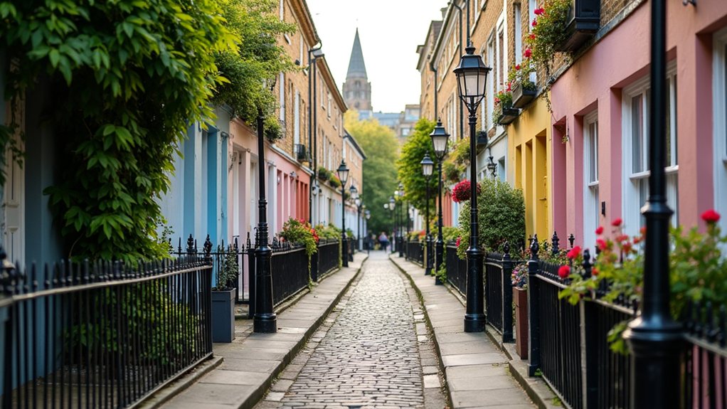 explore london s secret corners