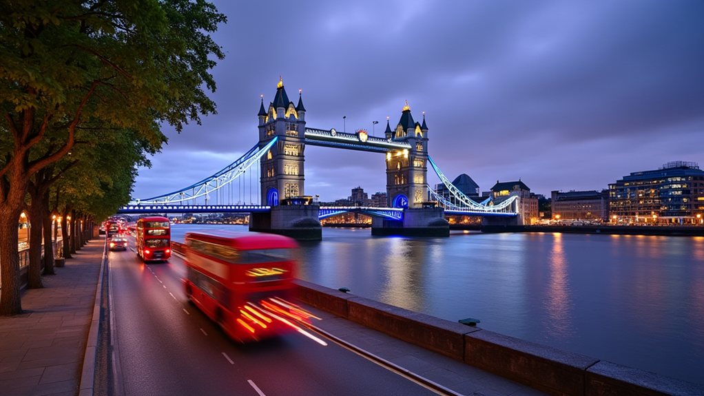 explore london this week