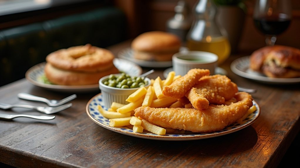 exploring london s culinary delights