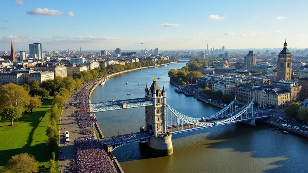 first time visitor s marathon guide