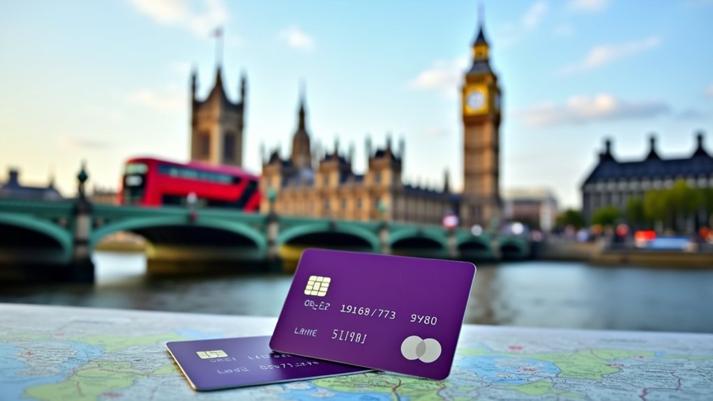 future london travel expenses