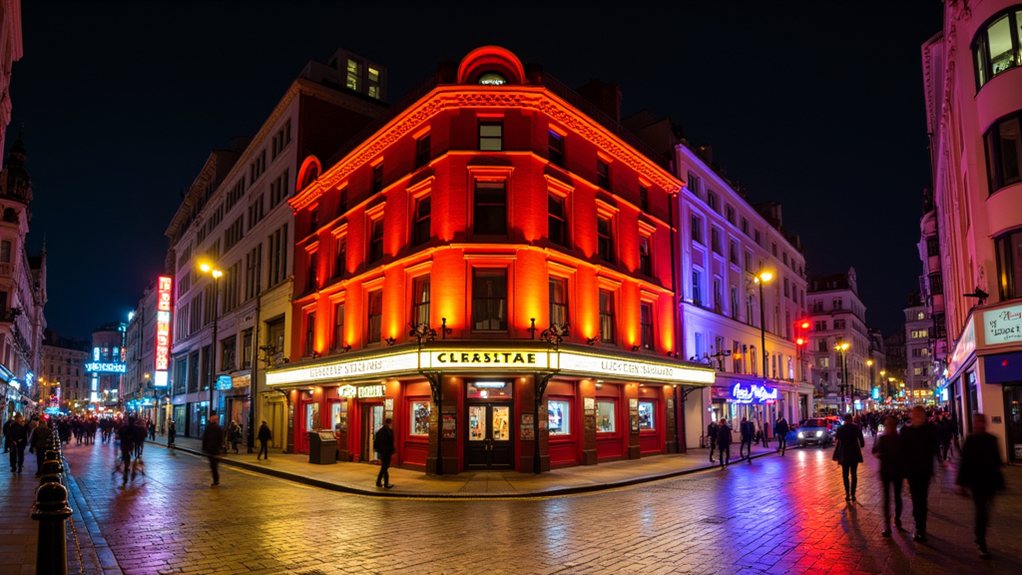 gervais extends comedy shows